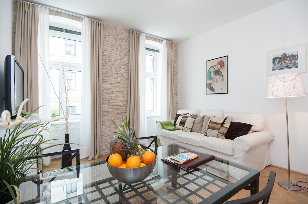 Vienna-Design-Apartments Zimmer foto