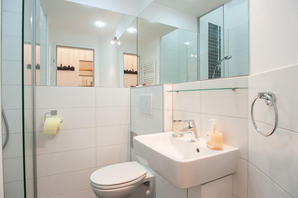Vienna-Design-Apartments Zimmer foto